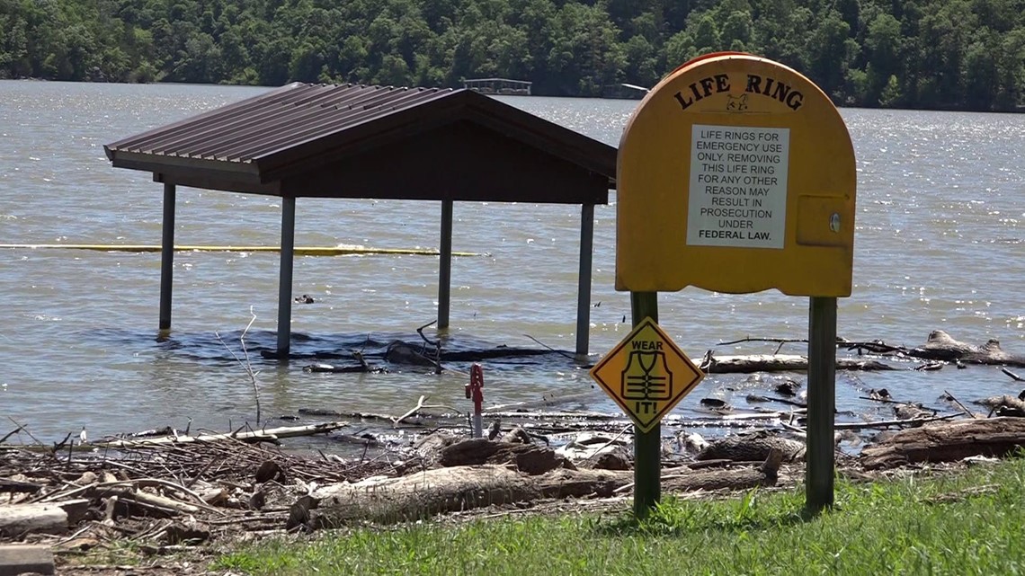 High Water Levels Could Ruin Holiday Plans At Beaver Lake | 5newsonline.com