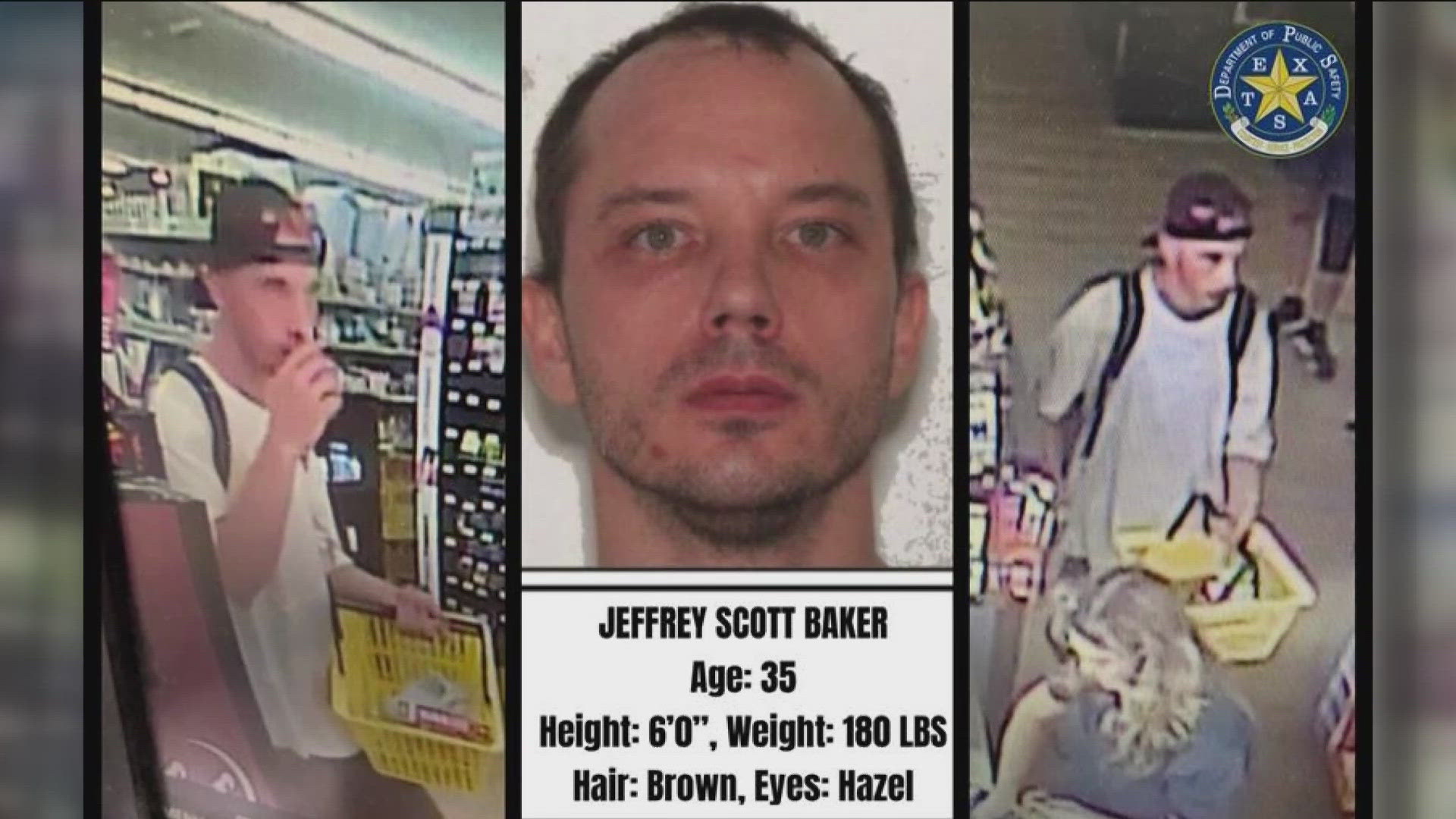 Oklahoma man wanted in connection to his parents' murder spotted in ...