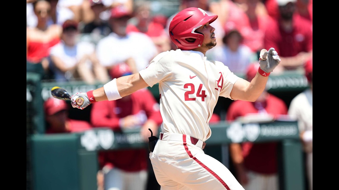 Dominic Fletcher Drafted By Diamondbacks In 2nd Round