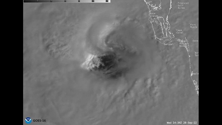 Hurricane Ian makes landfall: Here's what we know