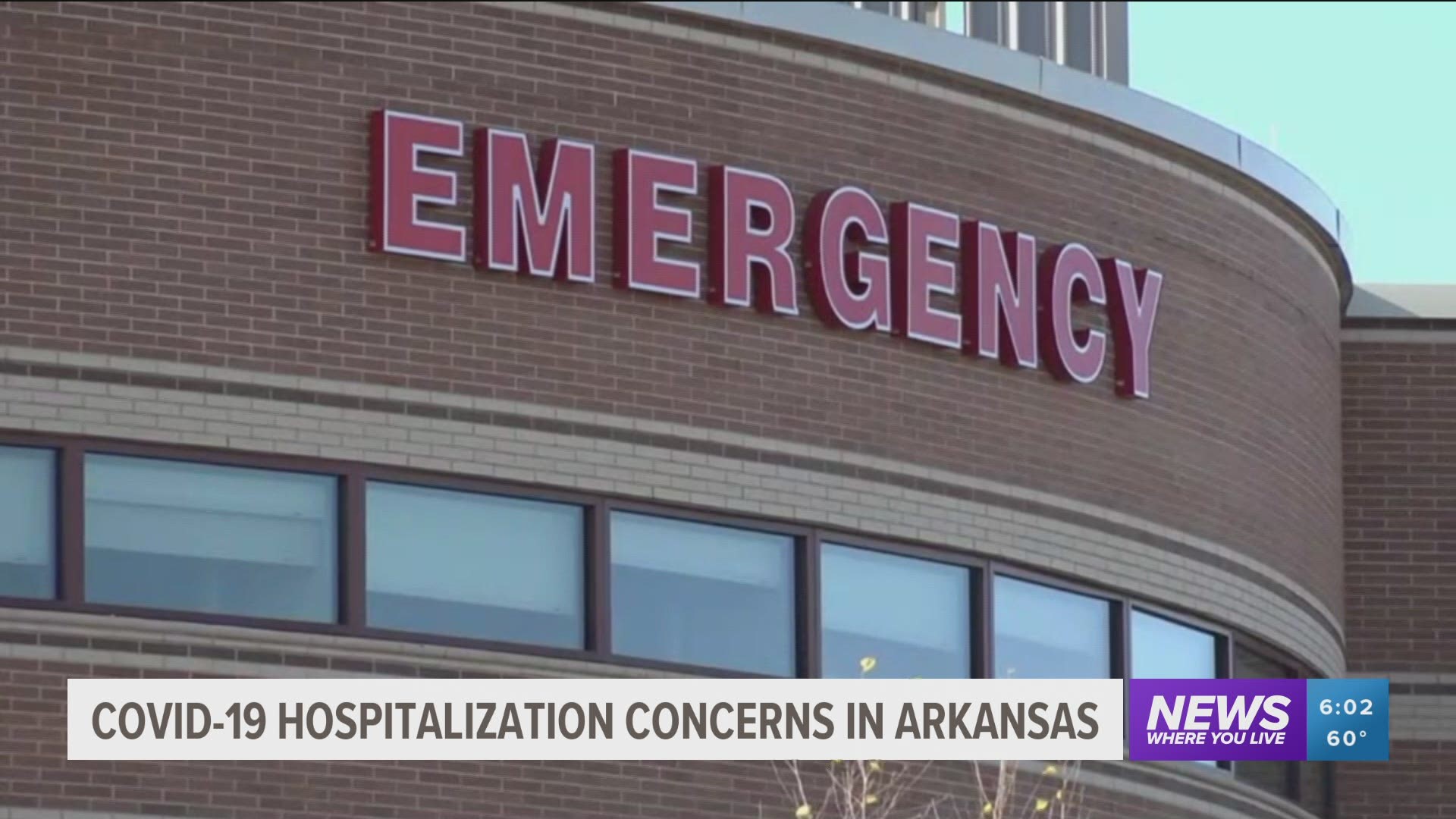 Hospitals in Northwest Arkansas are currently treating 117 patients in their COVID-19 units. https://bit.ly/3a7M8iK