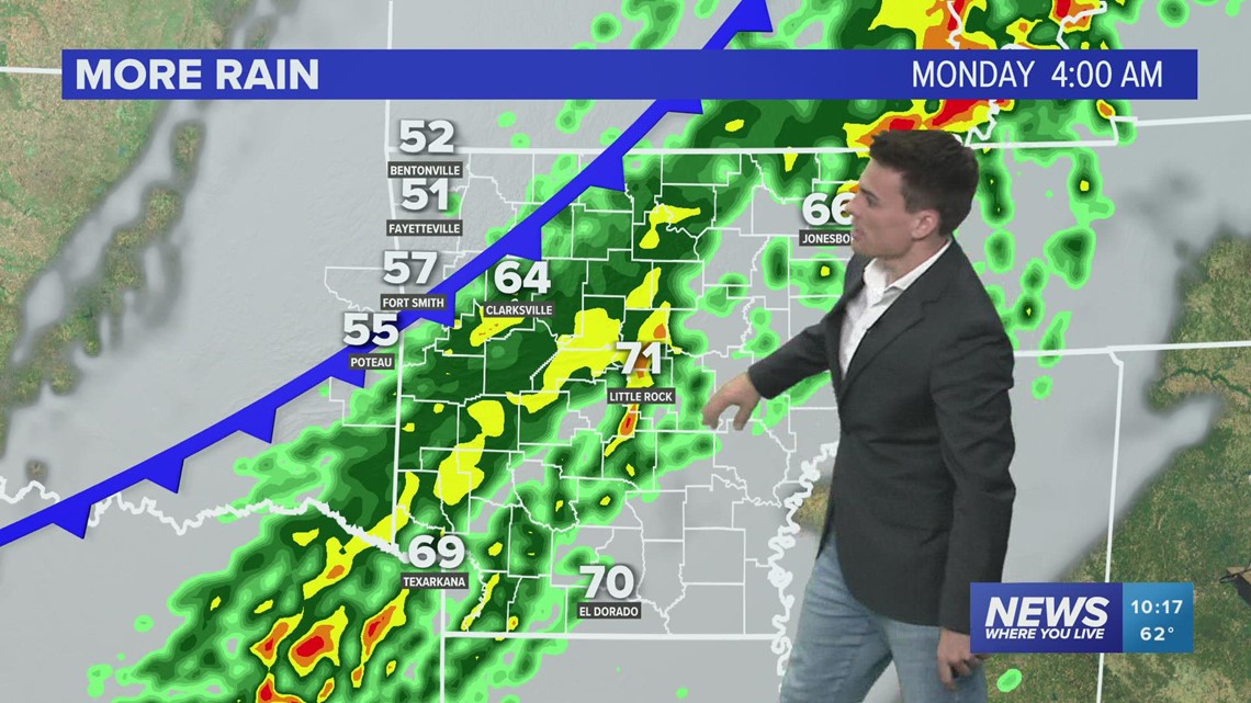 Black Panthers In Arkansas? Kibler Police Chief Says He Spotted One