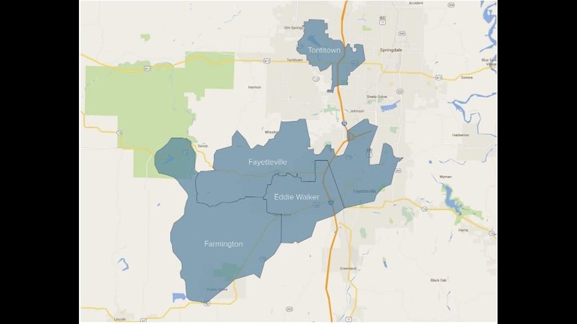 Ozark Electric Announces Locations, Prices For First Phase Of Fiber