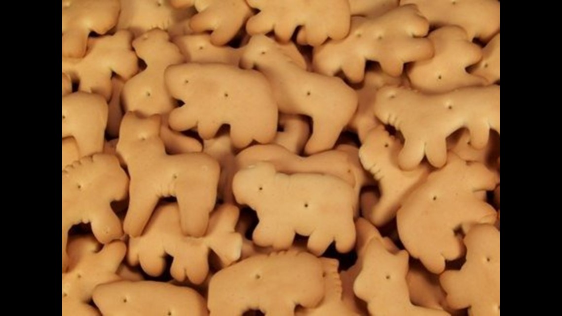 National animal crackers day