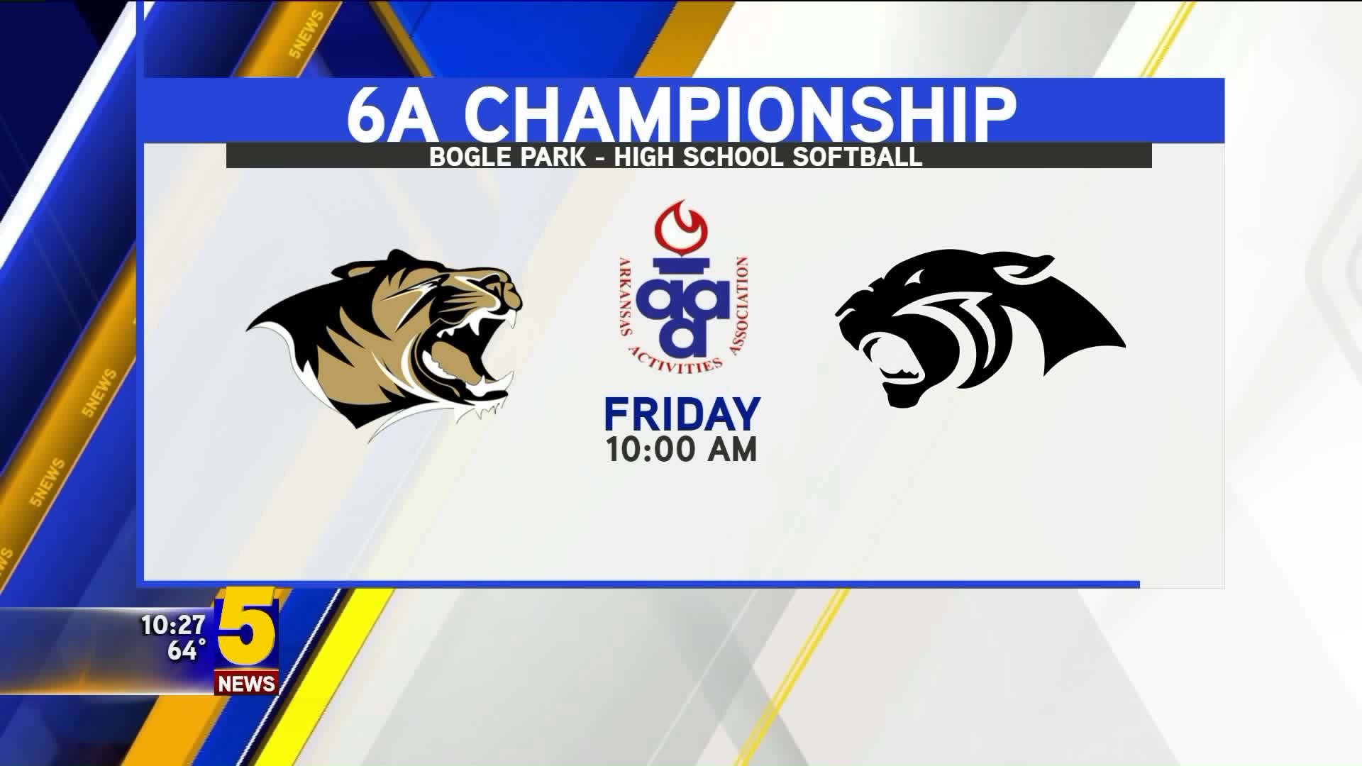Bentonville aiming for record 4th straight title