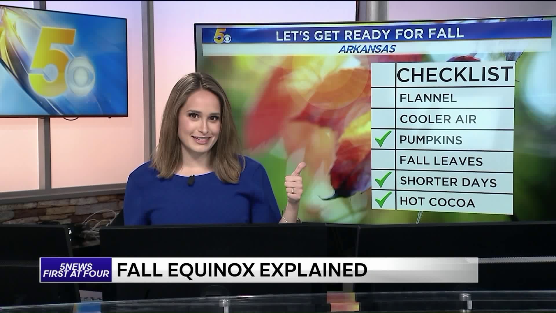 Science With Sabrina: Fall Equinox