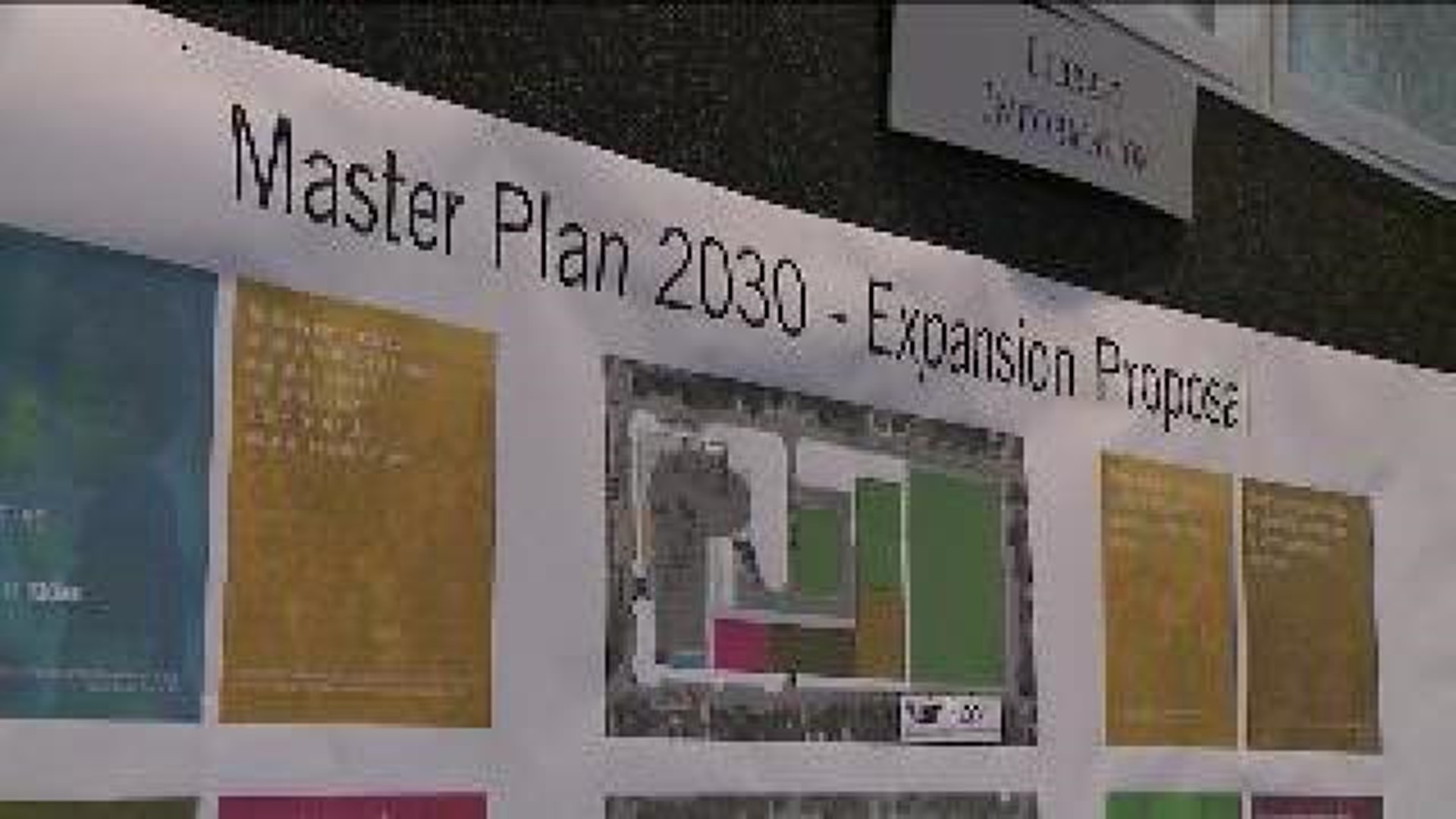 Library Plans To Expand