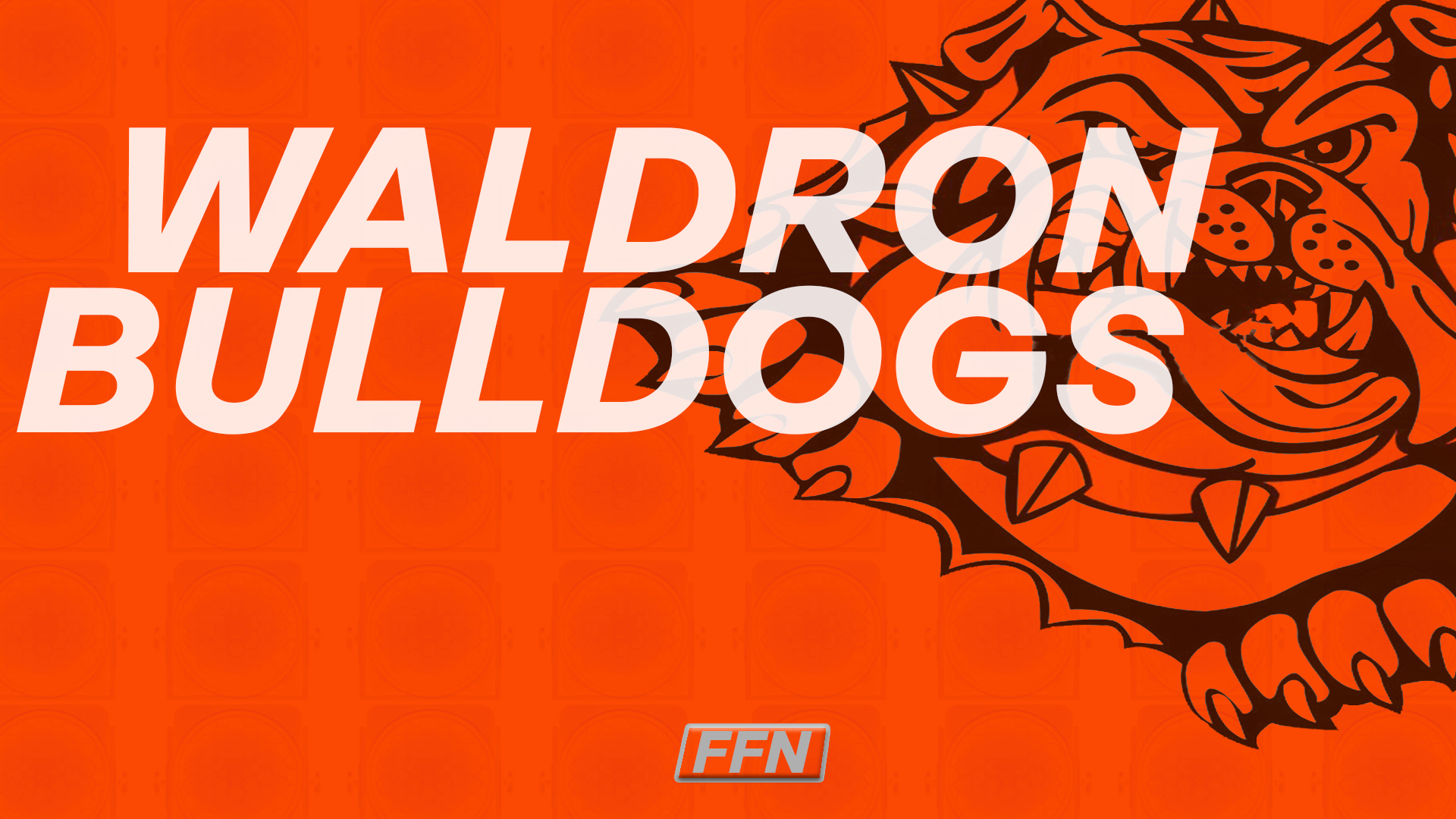 Waldron Football Coach Steps Down