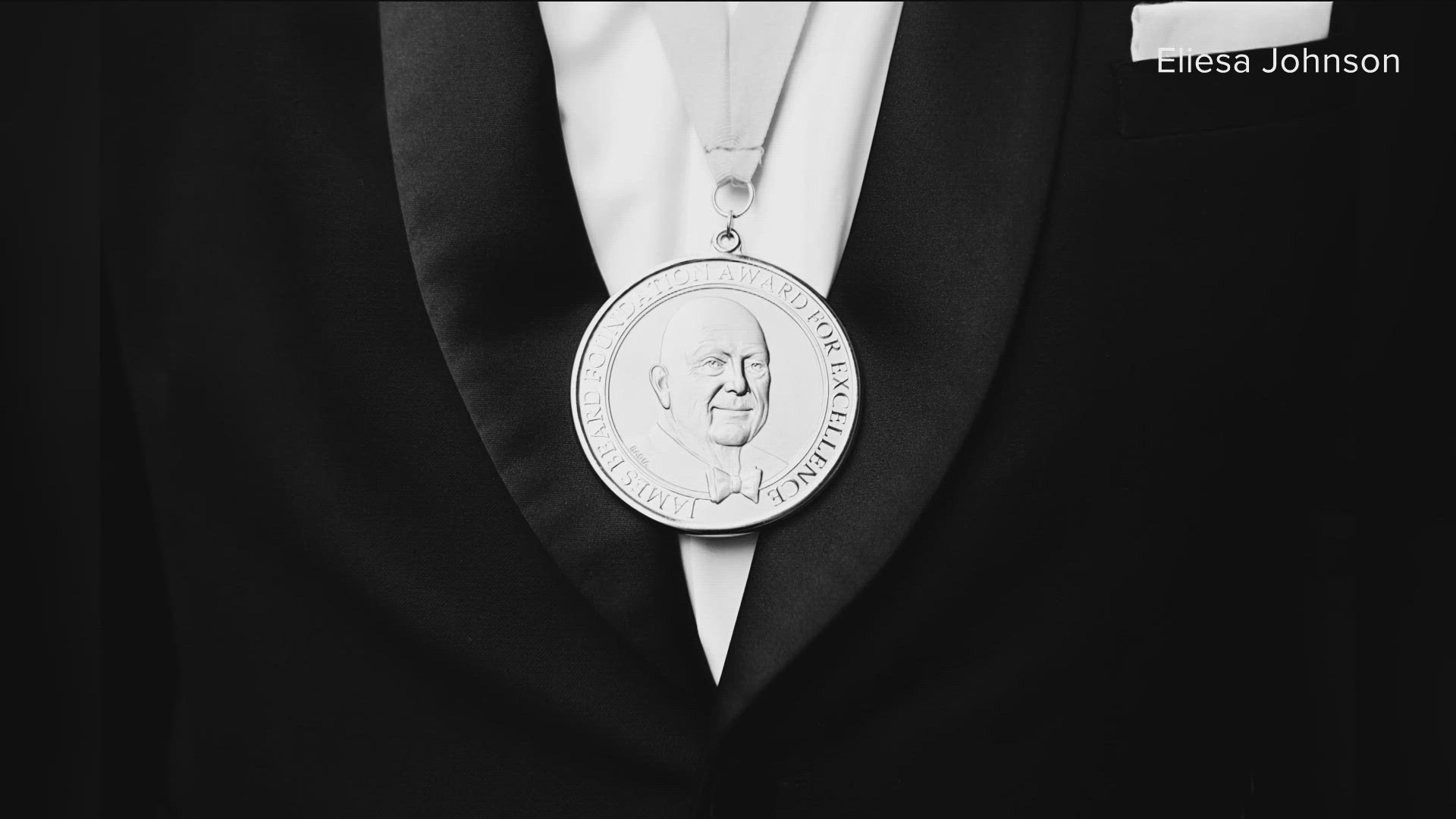AMONG THE NATION'S MOST PRESTIGIOUS HONORS - THE JAMES BEARD AWARDS RECOGNIZES LEADERS IN THE AMERICAN CULINARY INDUSTRY...