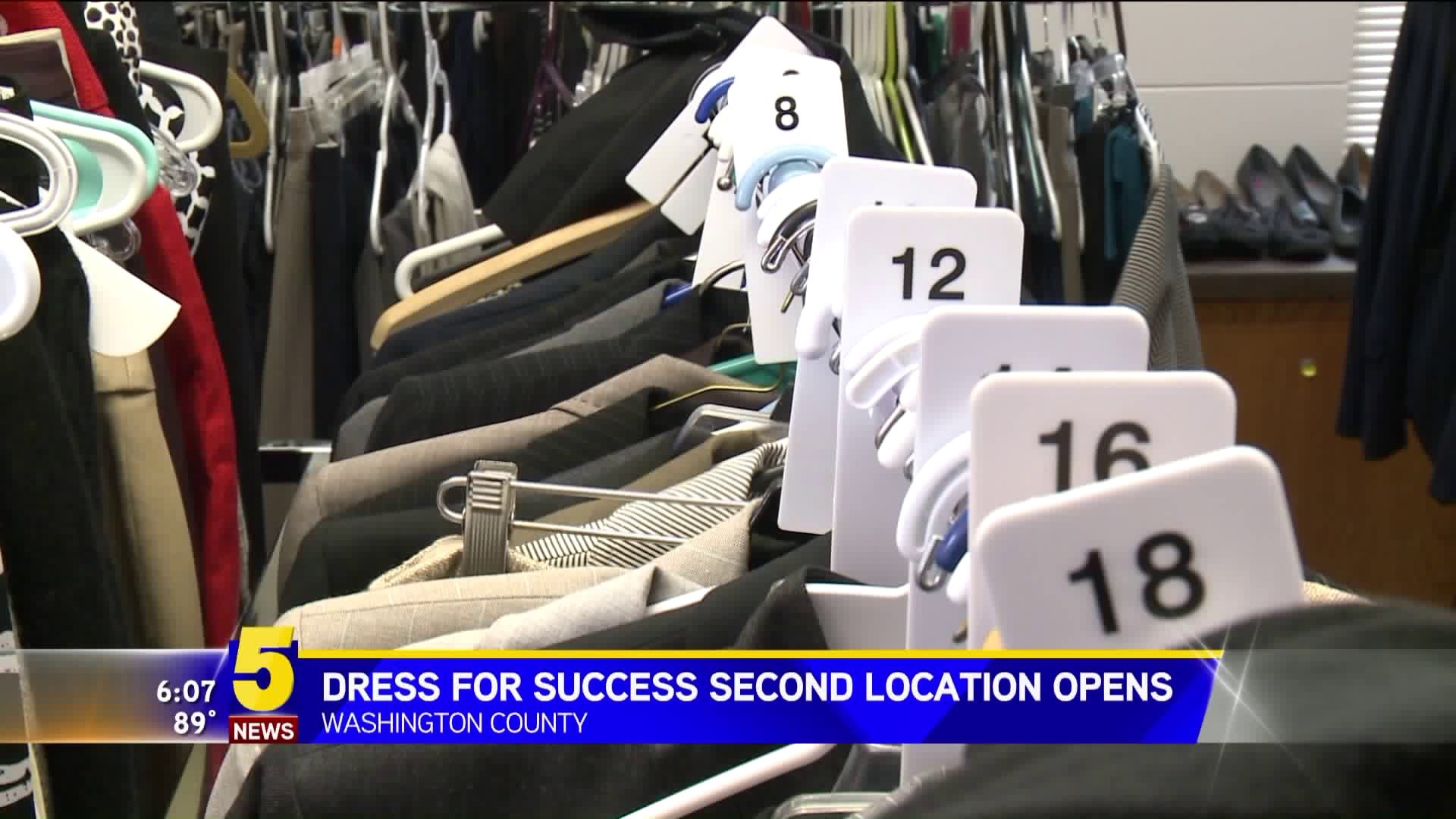 Dress For Success Opens Second Location