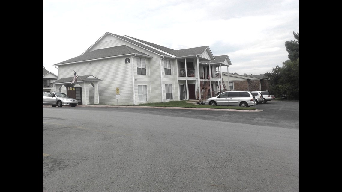 VIDEO Springdale Police Investigate Shooting And Robbery