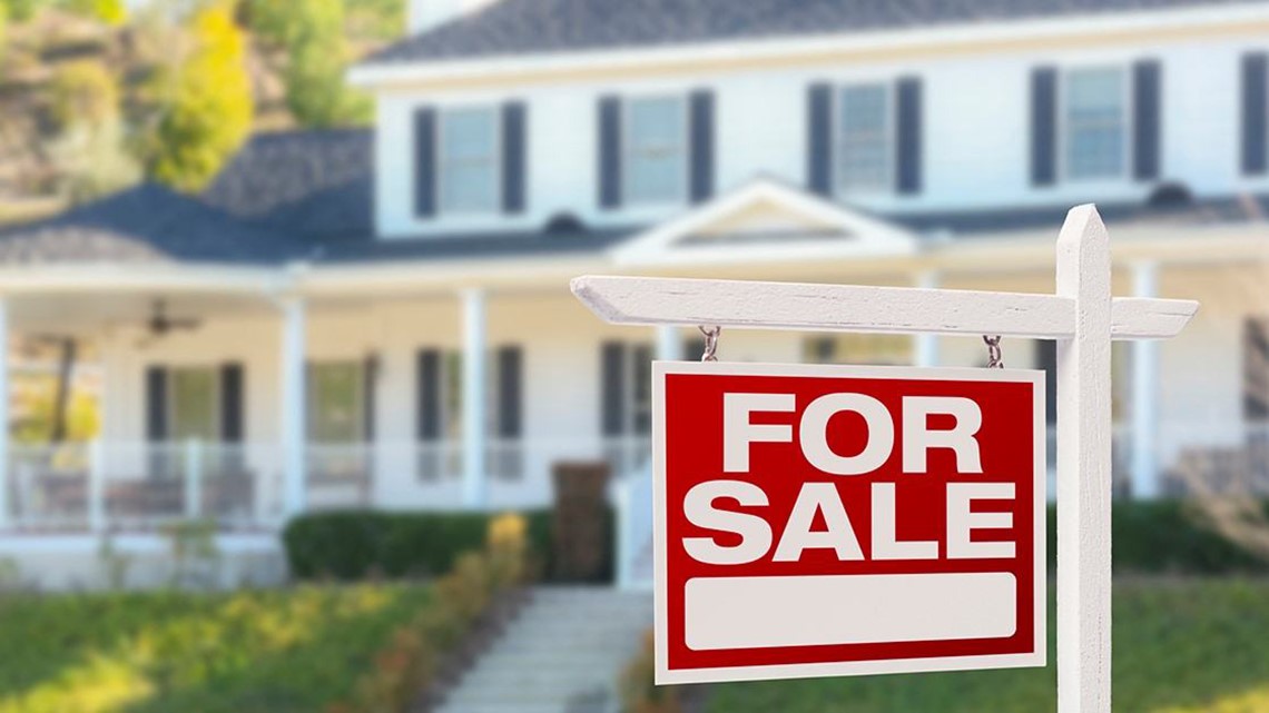 NWA home sales up 30% in November | 5newsonline.com - Vimarsana News