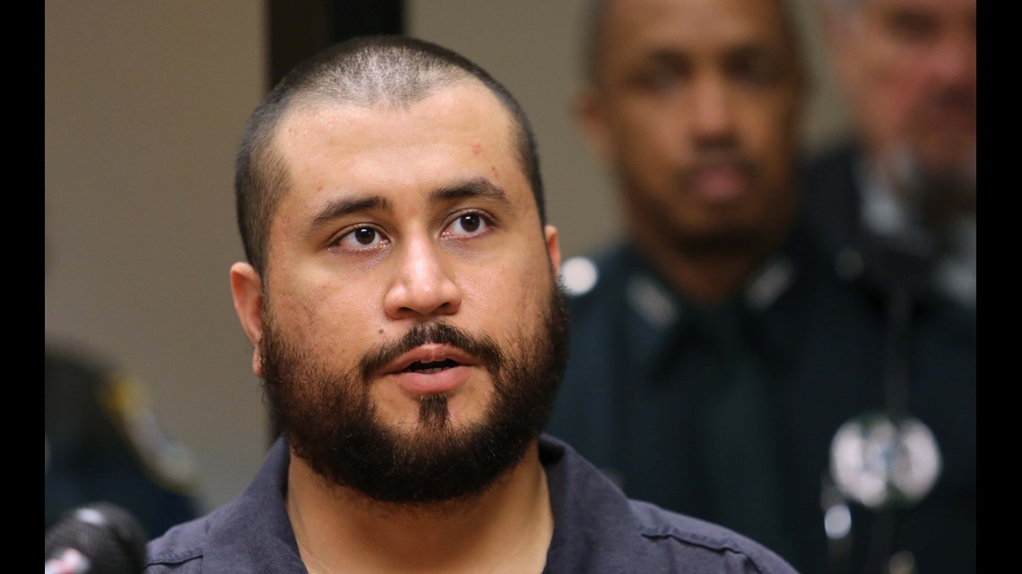 George Zimmerman Sues Trayvon Martin’s Parents And Others For $100 ...