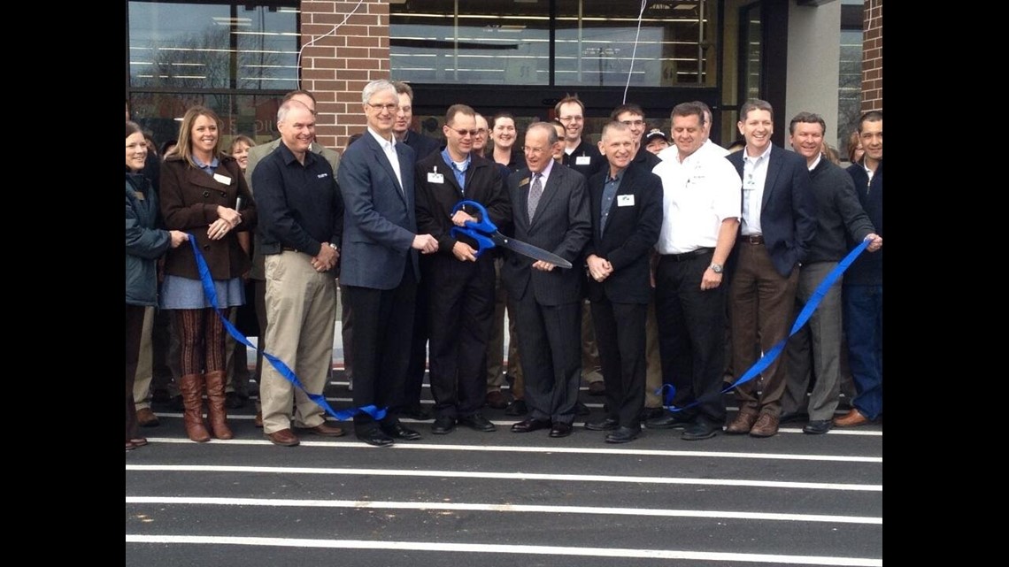 Harps Opens New Bentonville Location