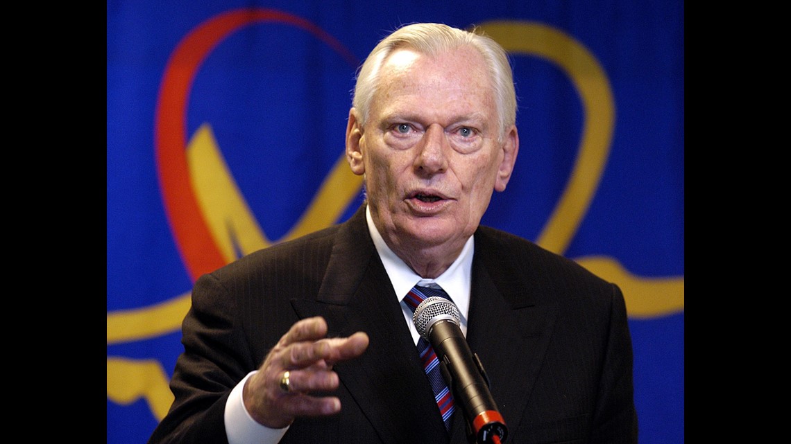 Herb Kelleher, Southwest Airlines Founder, Dies At 87