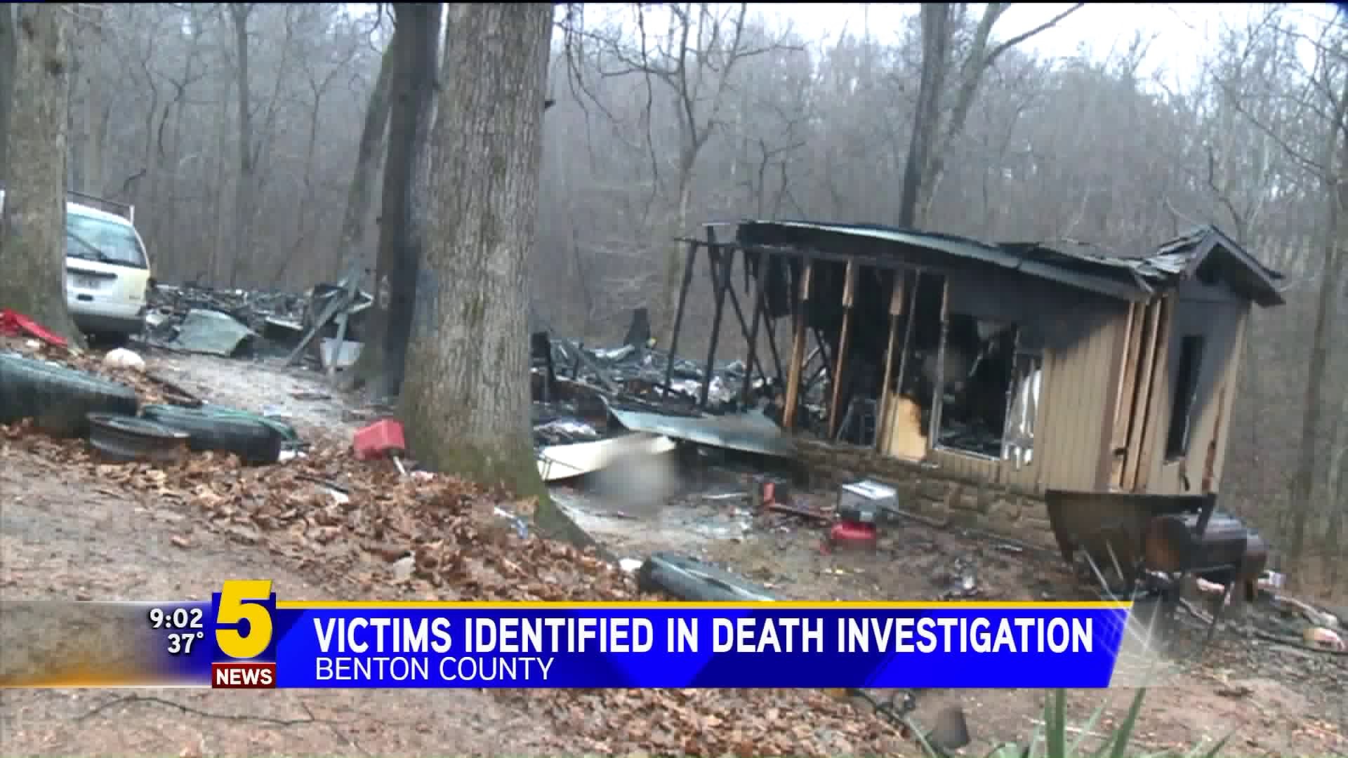 Deadly House Fire Benton County