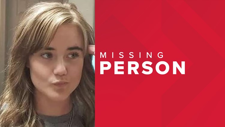 Police Search For Teen Girl Missing Out Of Rogers 1942