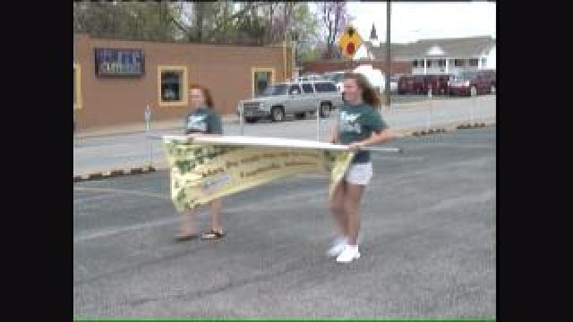 Fayetteville Celebrates St. Patrick\'s Day With First Parade