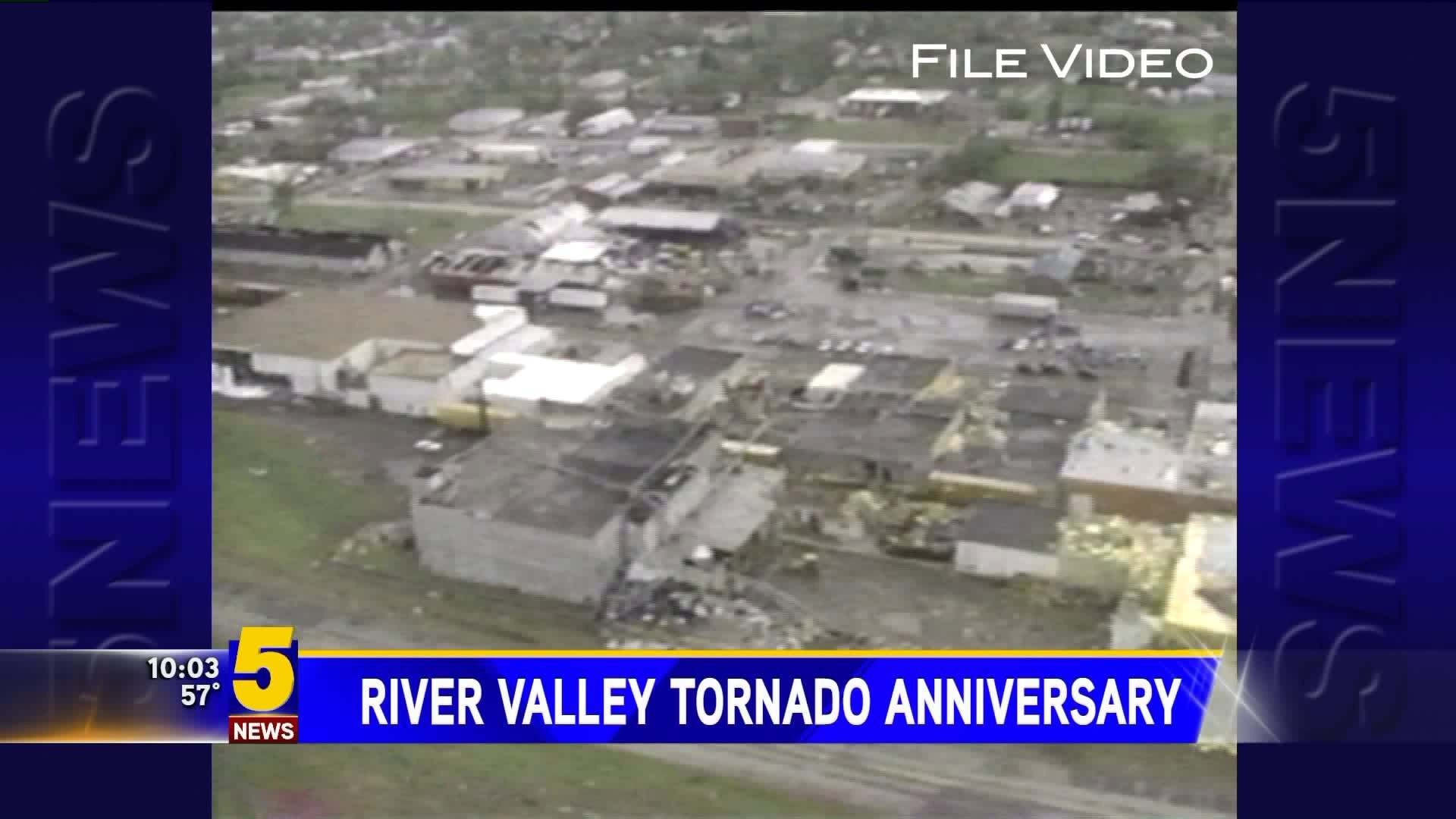 Saturday Marks Anniversary Of Deadly River Valley Tornado