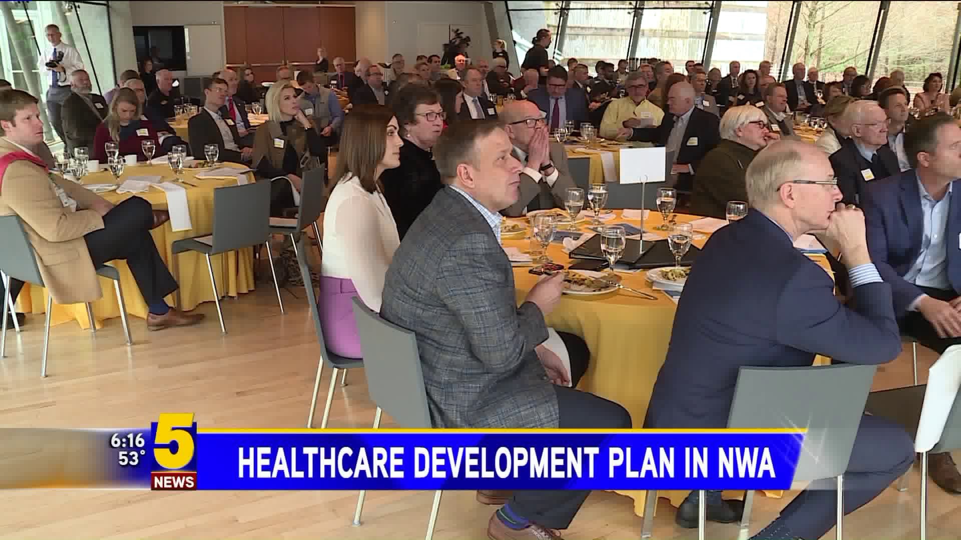 Healthcare Development Plan In NWA