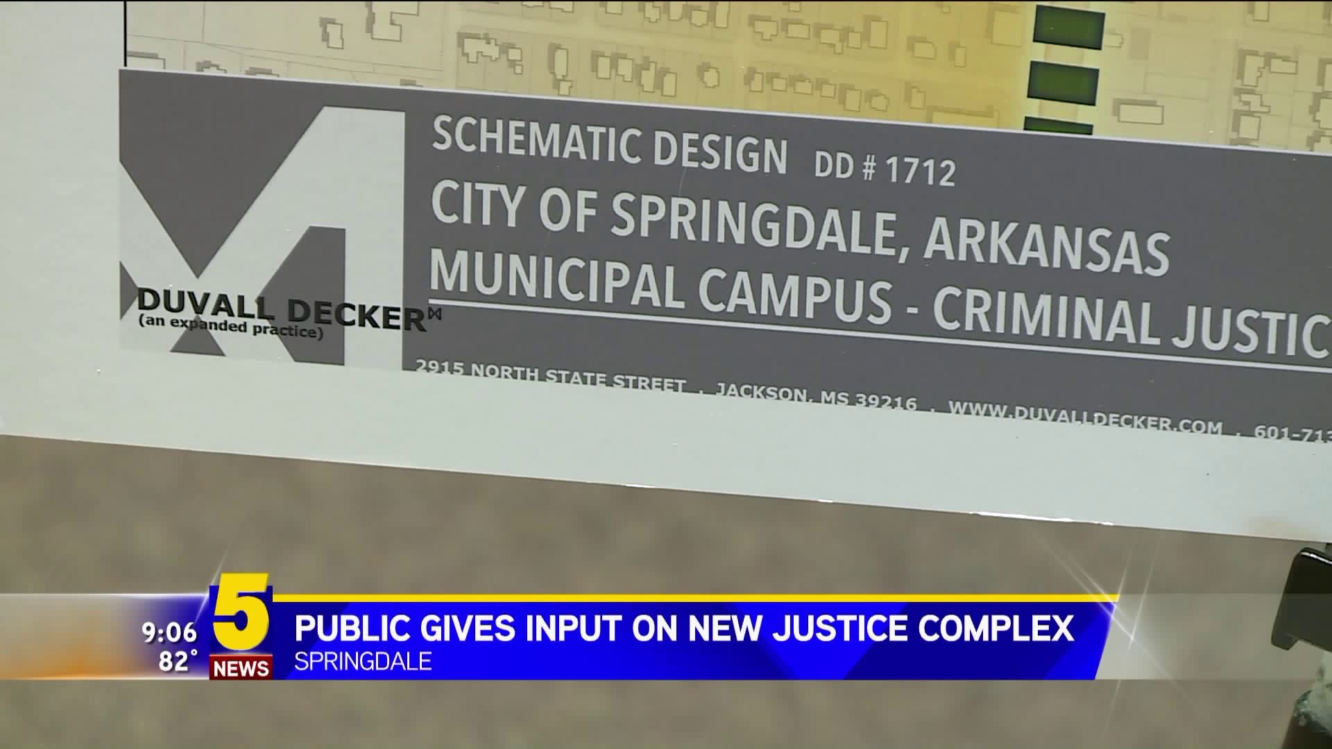 Public Gives Input On New Justice Complex