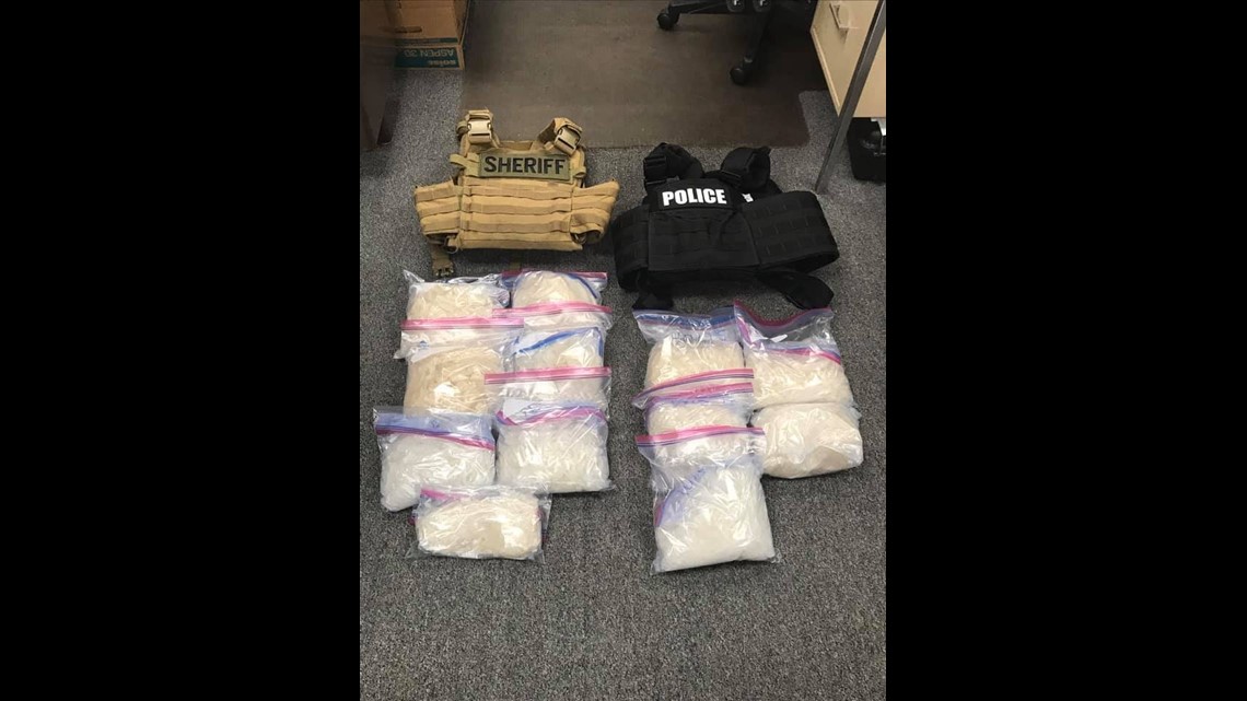 Three Women Arrested On Trafficking Charges By Drug Task Force ...
