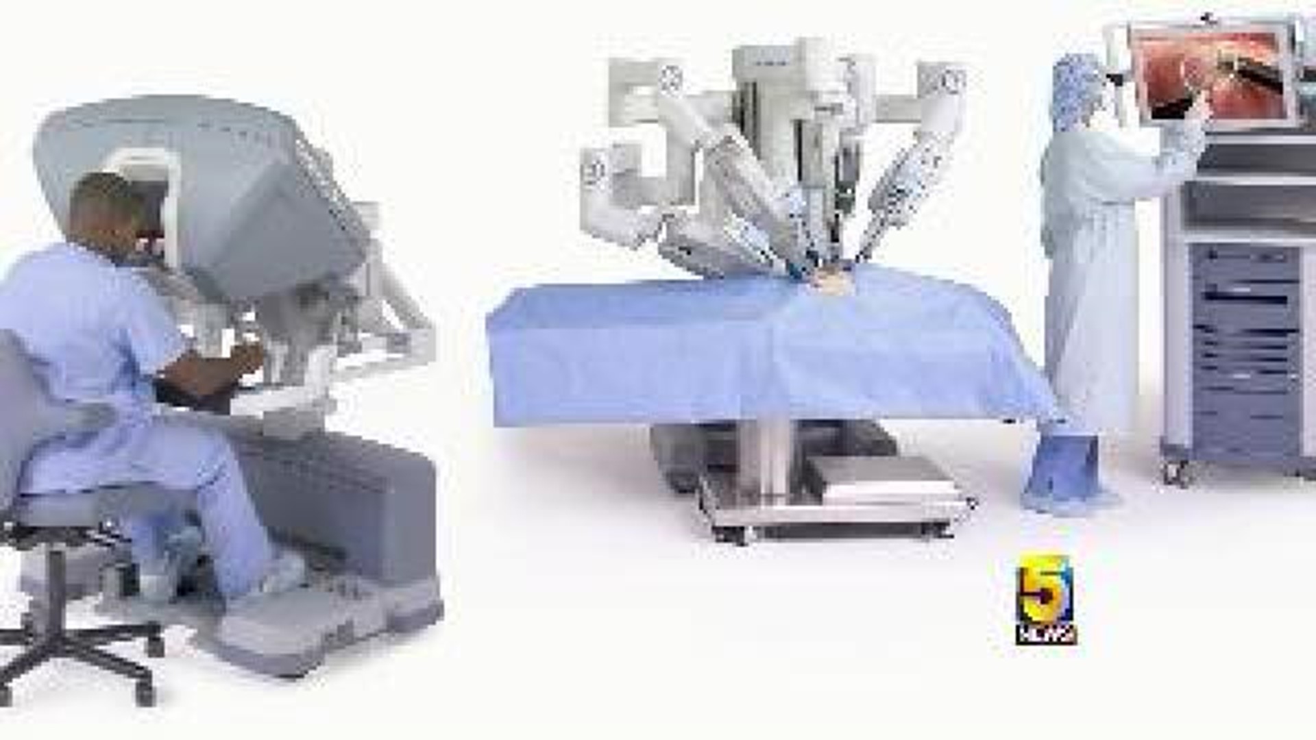 Prostate Cancer Robotic Surgery