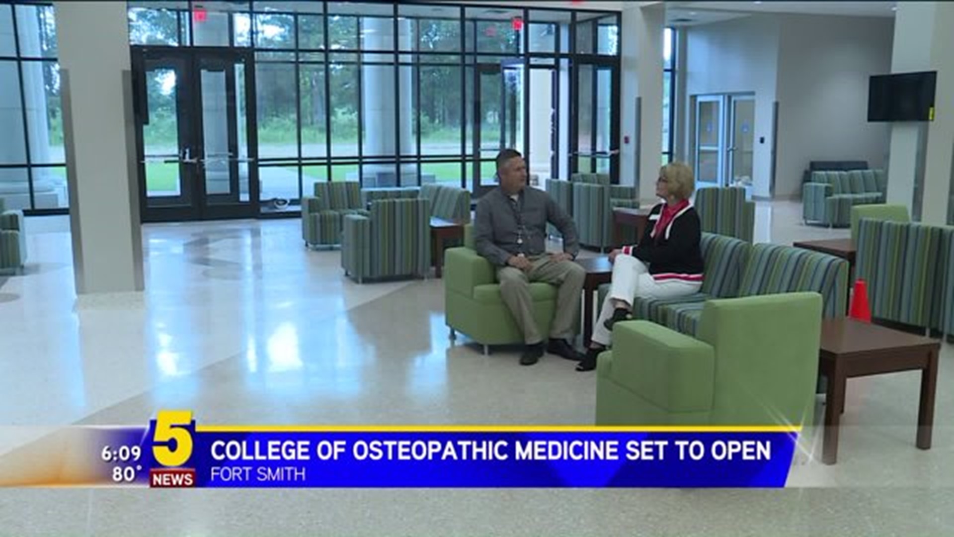 Hires Made At Osteopathic College