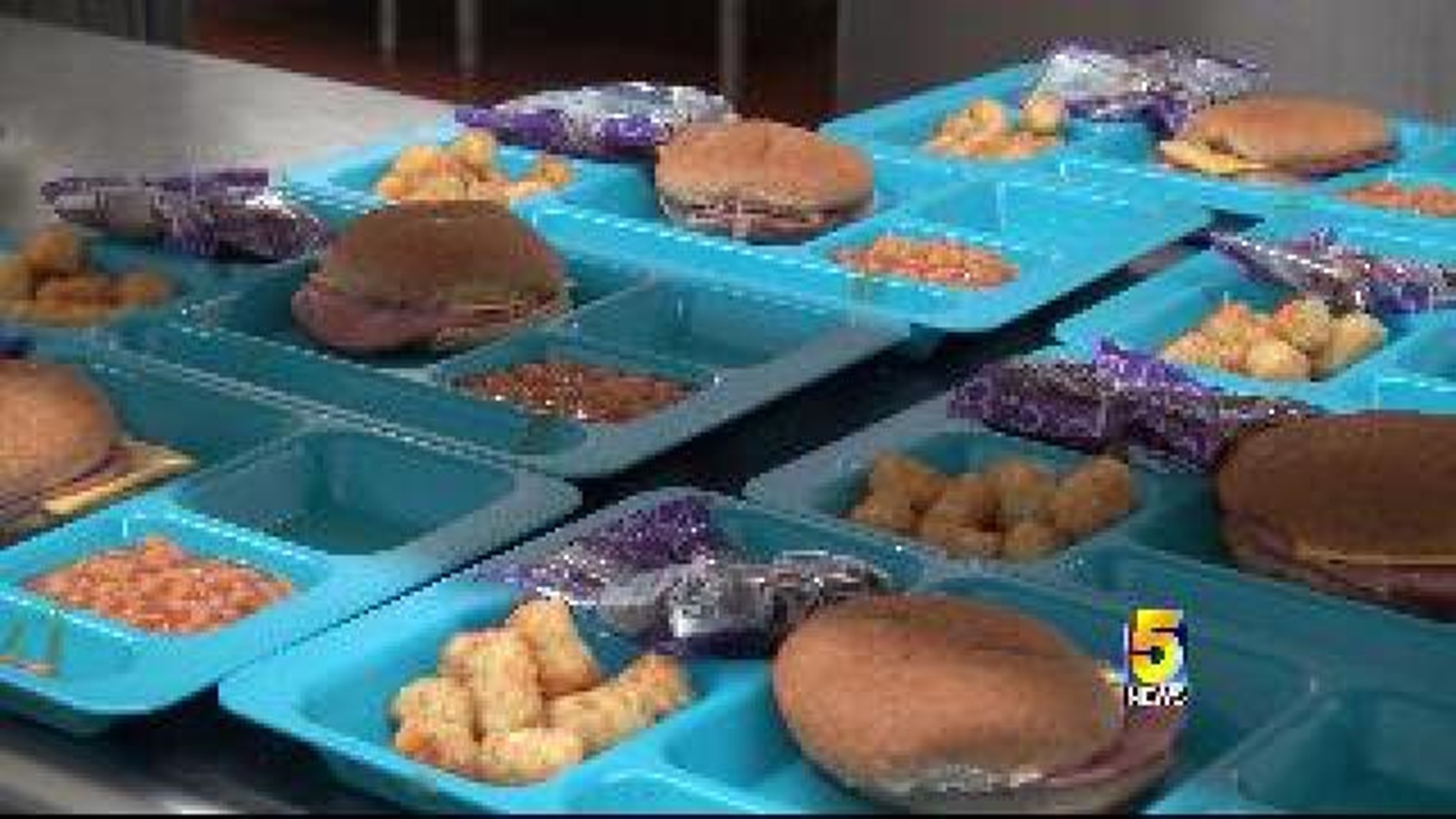 Schools Offer Summer Meals