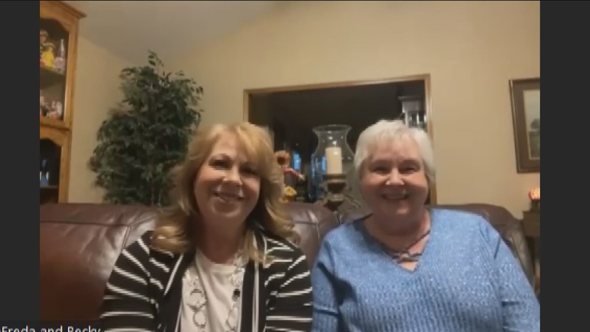 A mother and daughter in Le Flore County learned of their breast cancer diagnosis within months of each other.