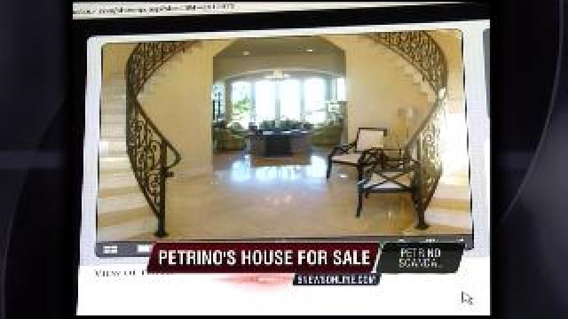 Petrino's House for Sale