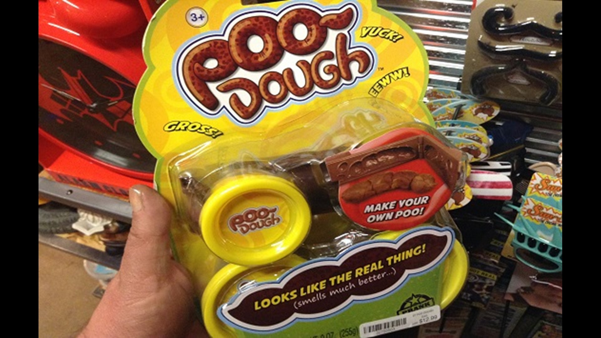 List Of 2015’s Most Dangerous Toys Released