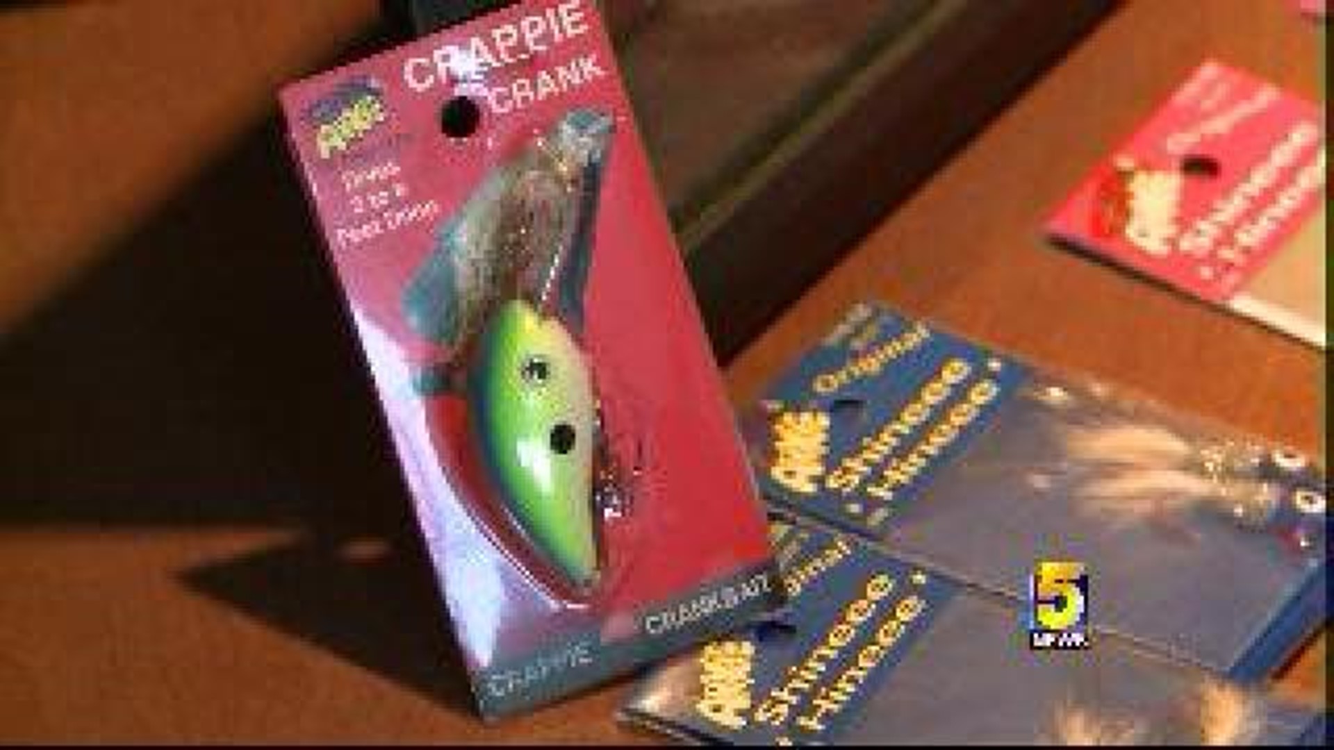 Local Business Benefits From Fishing Tournament
