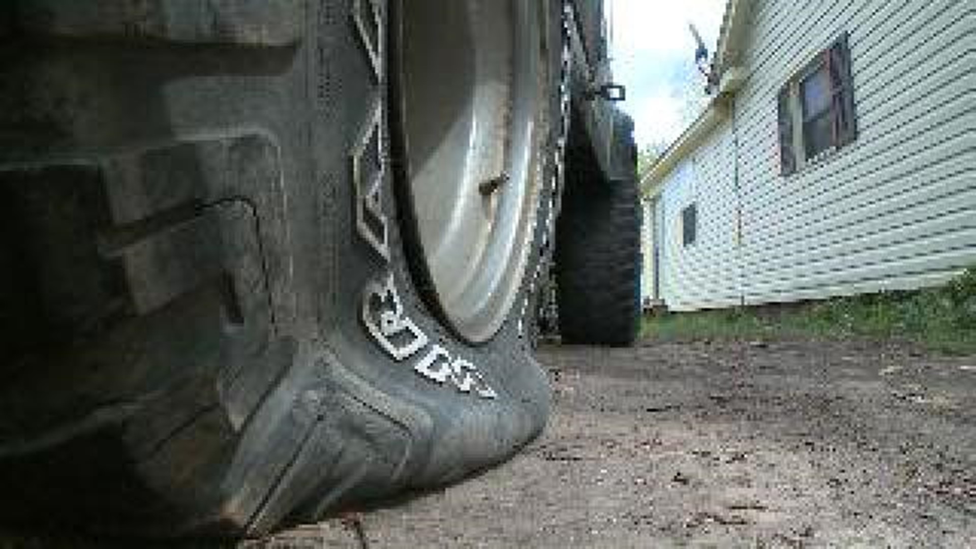28 Victims in Ozark Tire Slashings