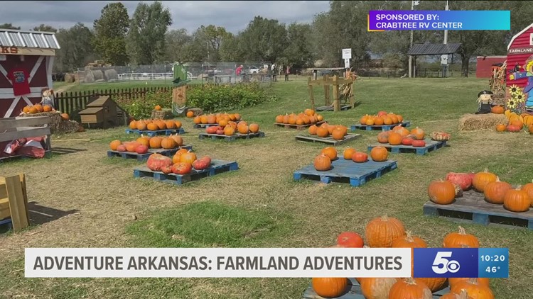Adventure Arkansas: Farmland Adventures