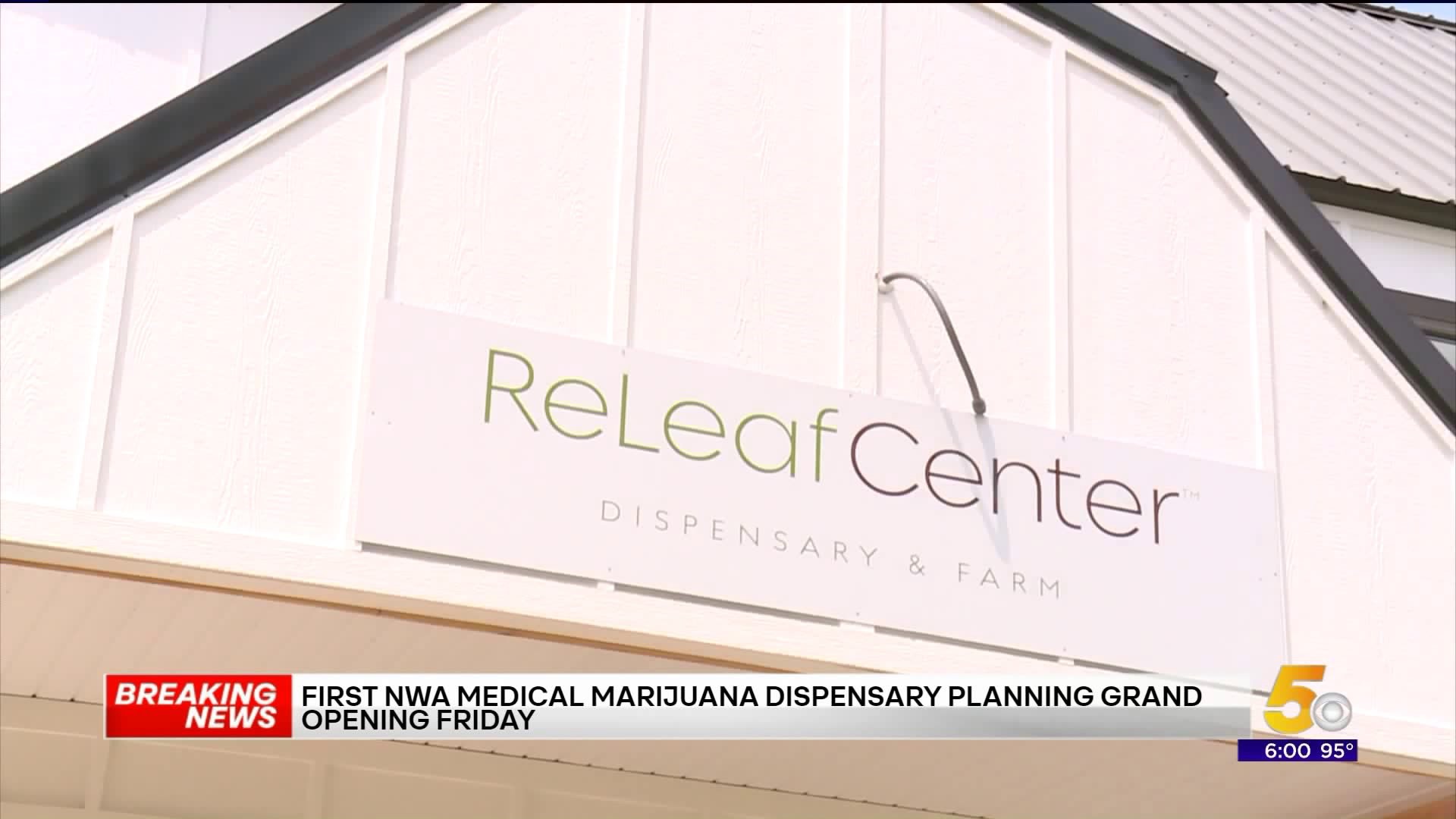First NWA Medical Marijuana Dispensary Set To Open