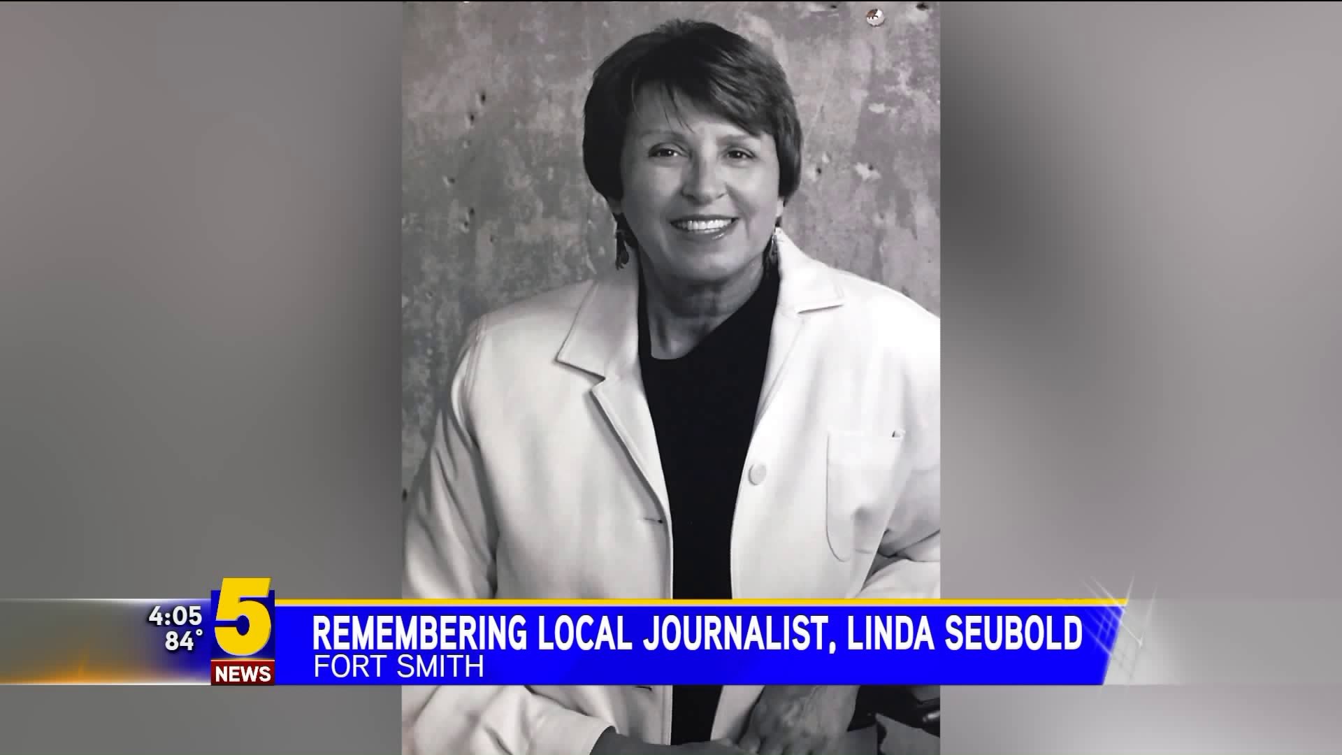Remembering Local Journalist, Linda Seubold