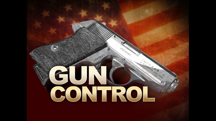 Oregon Sheriff: ‘Unconstitutional’ Gun Laws Won’t Be Enforced ...