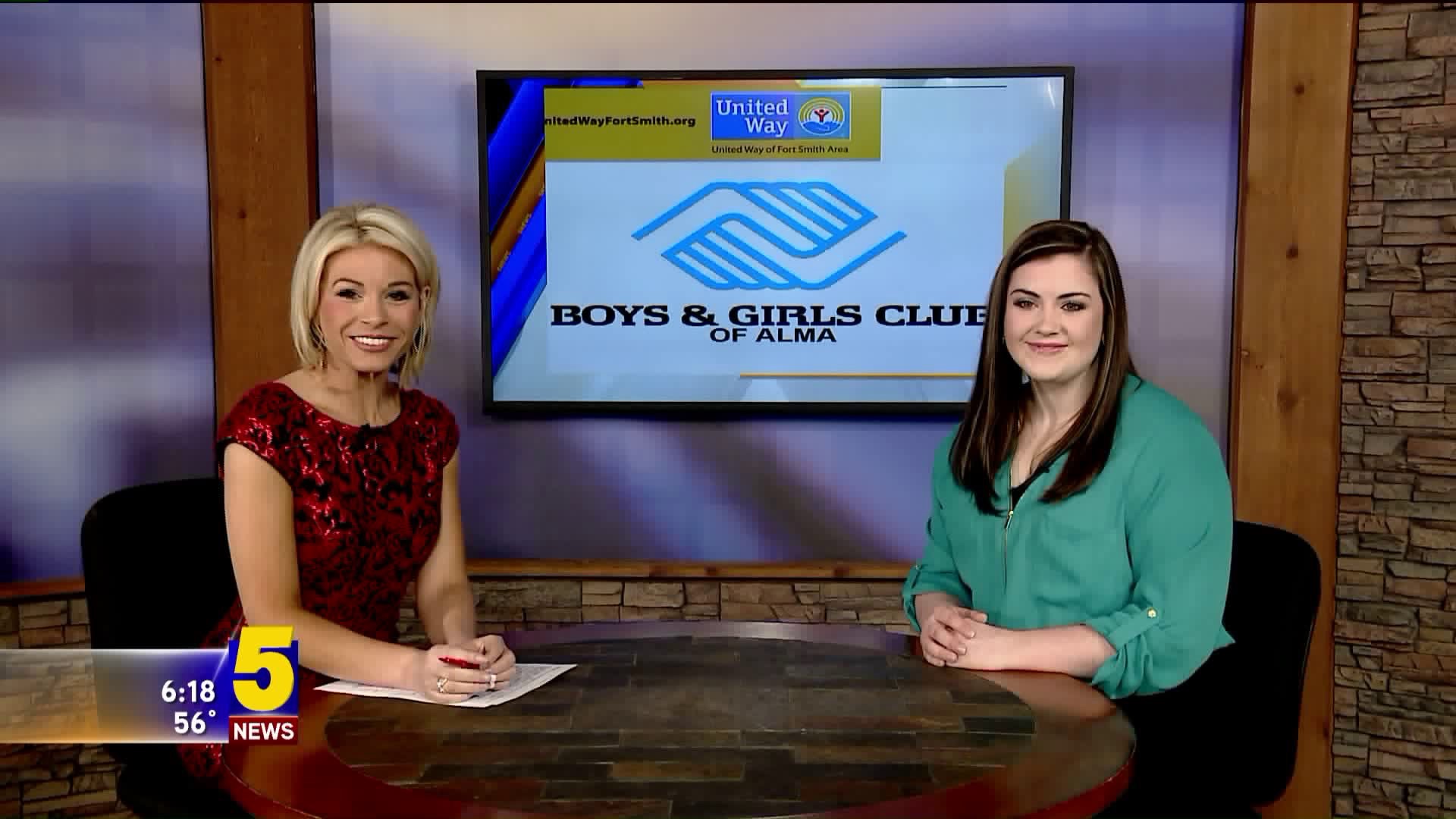 Boys and Girls Club Interview