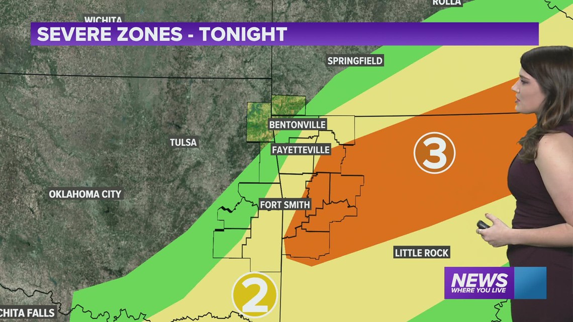 Severe Weather Coverage | 5newsonline.com