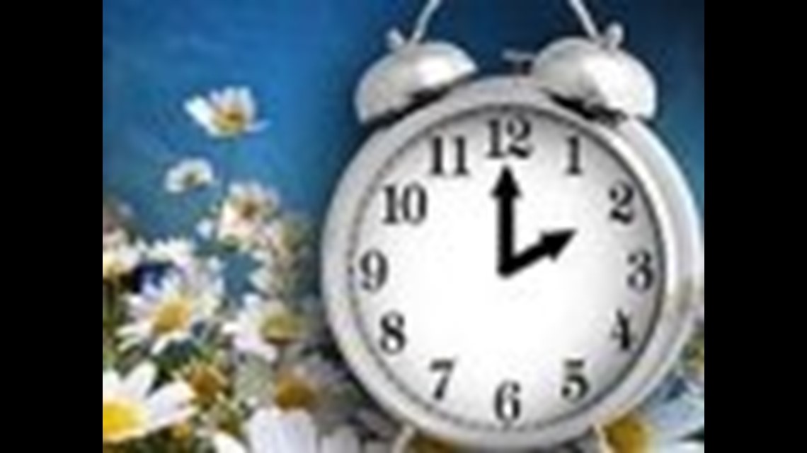 Tips For Adjusting To Daylight Saving Time