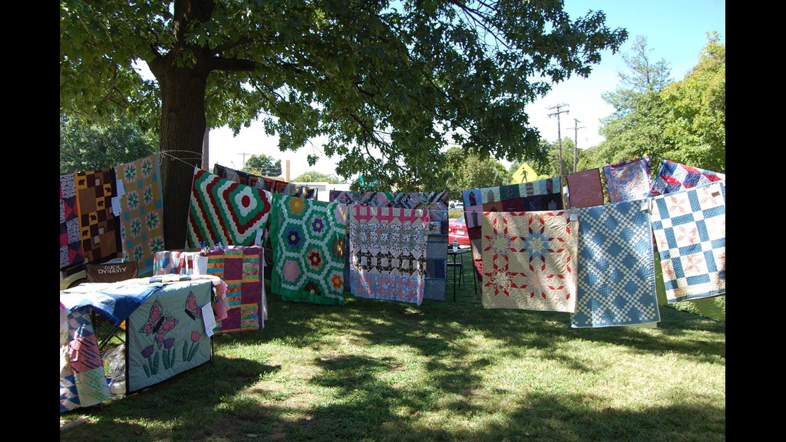 Shiloh Museum To Host 40th Annual Ozark Quilt Fair 