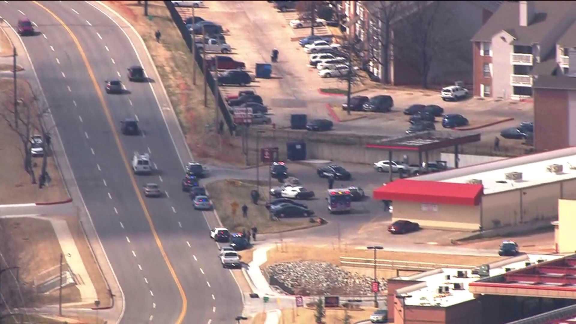 One Dead in Oklahoma City Officer-Involved Shooting | 5newsonline.com