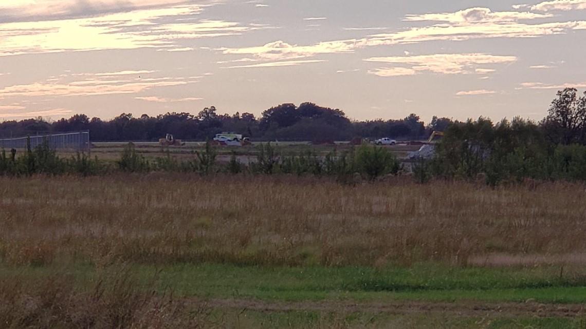 XNA Reopens After Crash Landing Delays Flights
