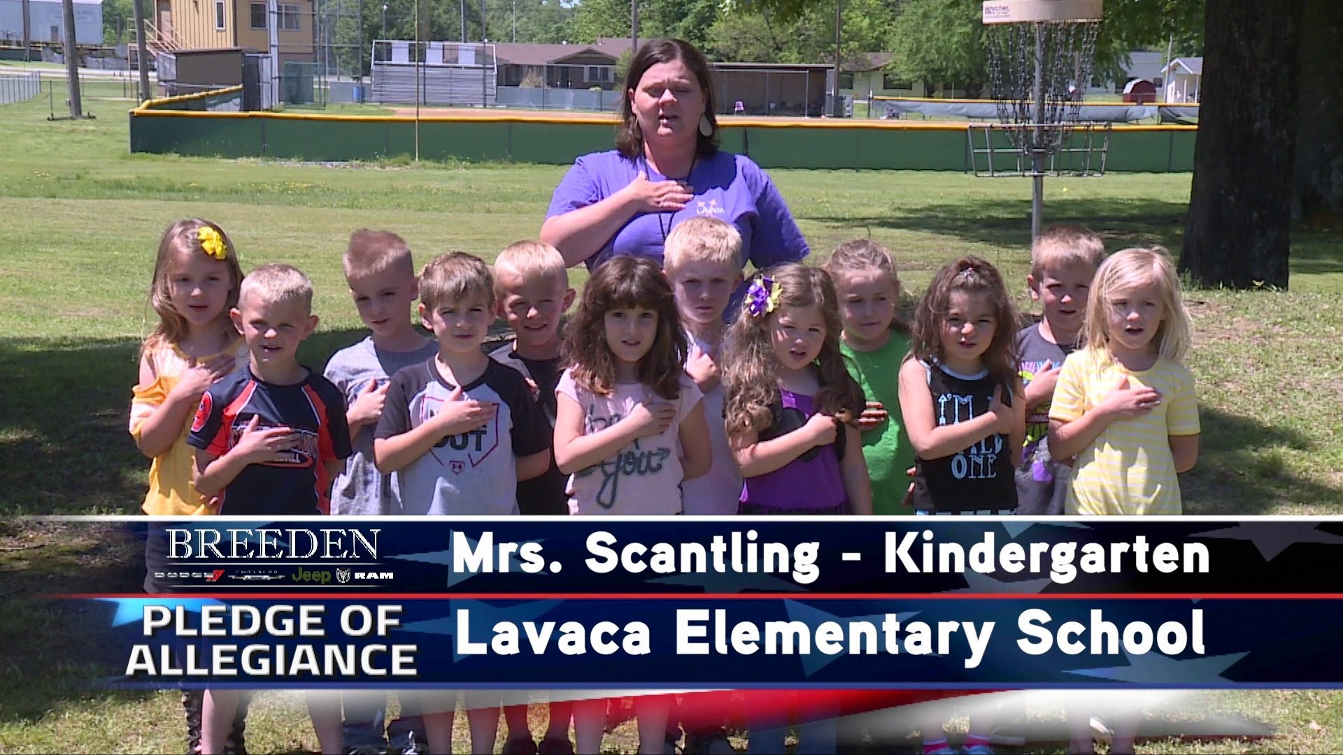 Mrs. Scantling  Kindergarten Lavaca Elementary School