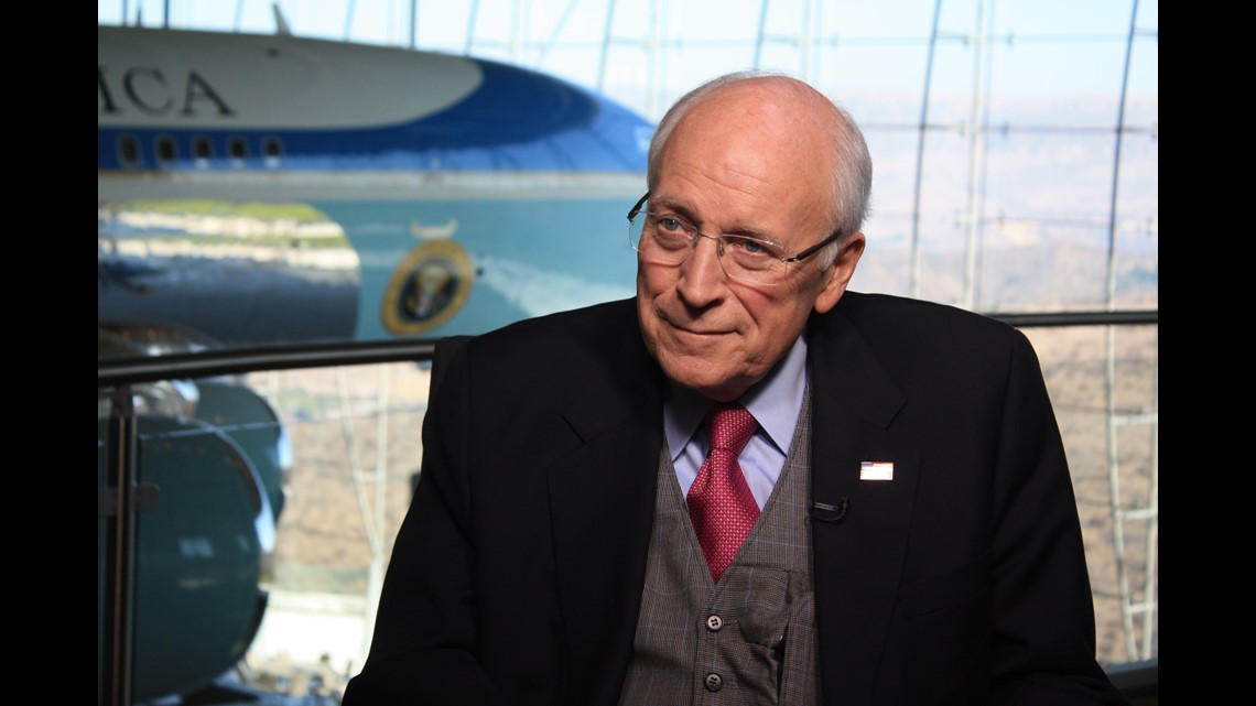 Dick Cheney Recovering After Heart Transplant