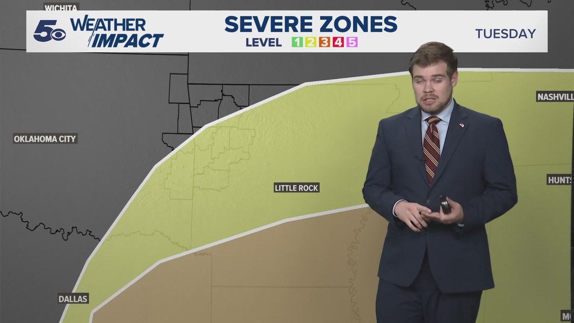 Latest Weather | 70s stick around across our area | 5newsonline.com