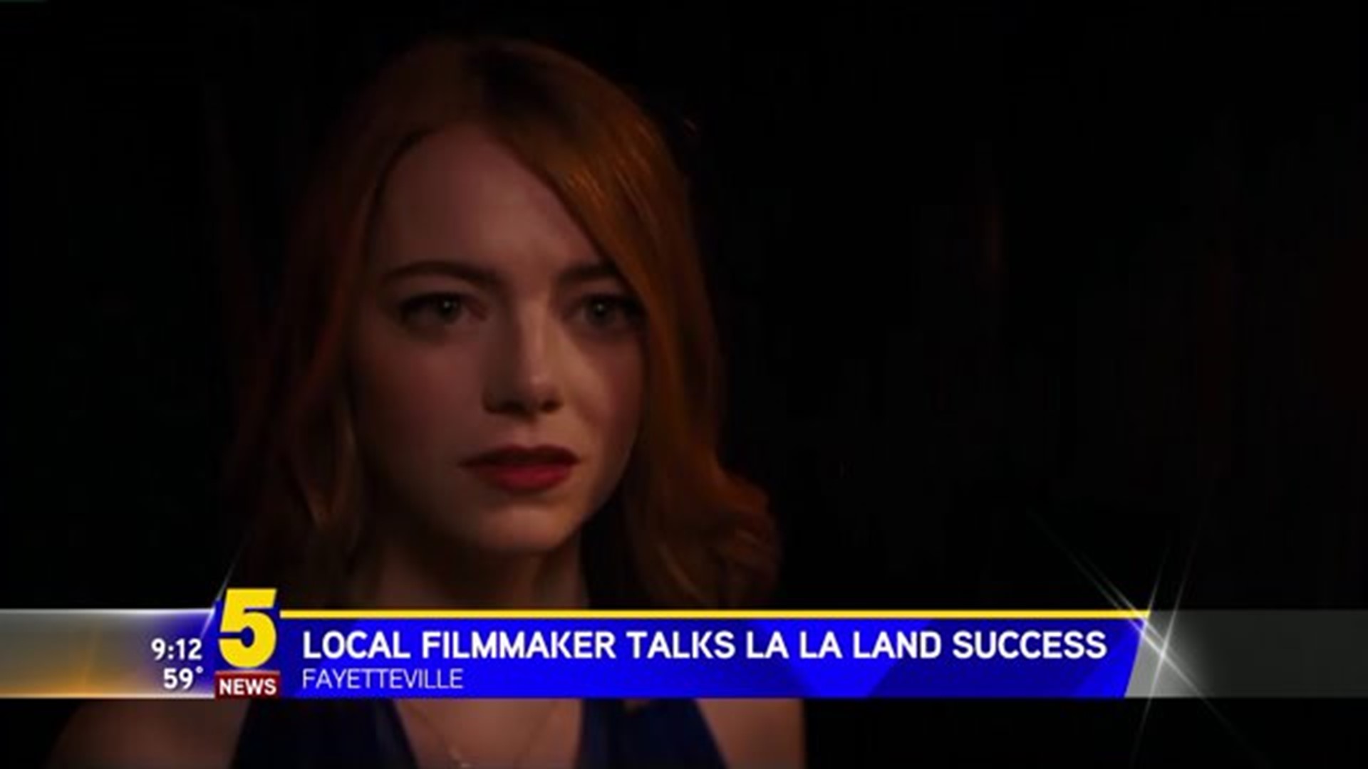 LOCAL FILMMAKER TALKS "LA LA LAND" SUCCESS
