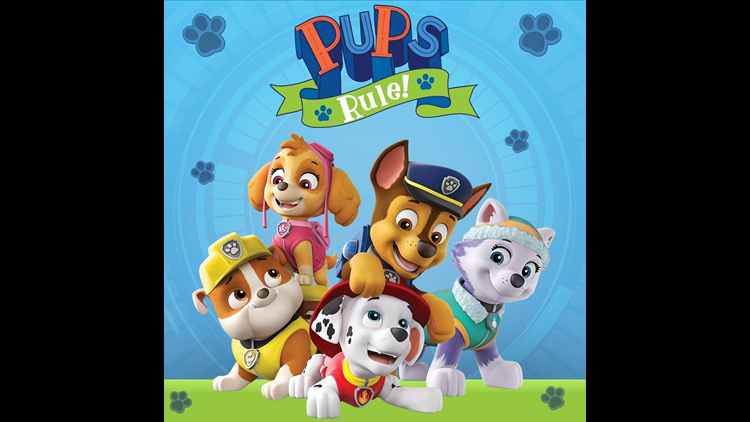 Waze Lets PAW Patrol Pups Give Directions