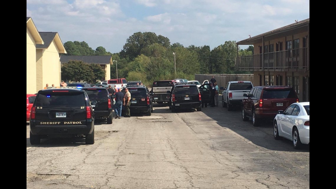 Suspect In Fort Smith HighSpeed Chase Now In Custody